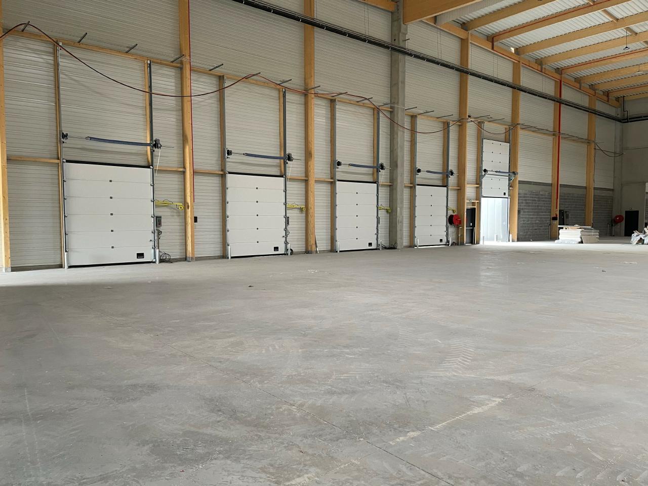 Entrepôt classe a Brebières 6160m² Location entrepôt classe a Brebières Pas-de-Calais OLLOG2203225 3
